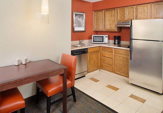 Imagen general del Hotel Residence Inn Chicago O'Hare. Foto 8