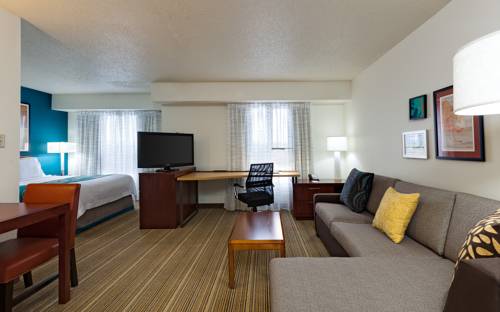 Imagen de la habitación del Hotel Residence Inn Chicago Southeast/hammond, In. Foto 2