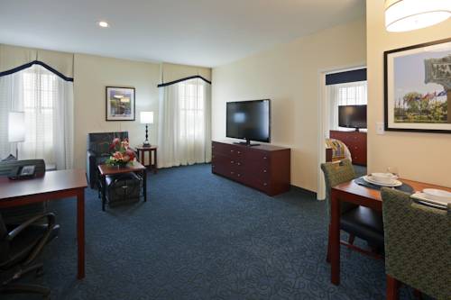 Imagen de la habitación del Hotel Residence Inn Cincinnati Downtown/The Phelps. Foto 4