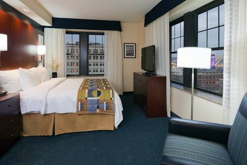 Imagen de la habitación del Hotel Residence Inn Cincinnati Downtown/The Phelps. Foto 10