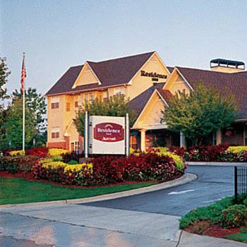 Imagen general del Hotel Residence Inn Cincinnati North West Chester. Foto 1