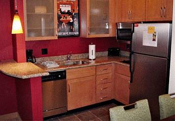 Imagen de la habitación del Hotel Residence Inn Cincinnati North West Chester. Foto 6