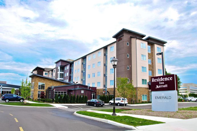 Imagen general del Hotel Residence Inn Cleveland Avon At The Emerald Event Center. Foto 4