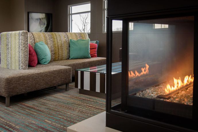 Imagen de los interiores del Hotel Residence Inn Cleveland Avon At The Emerald Event Center. Foto 18