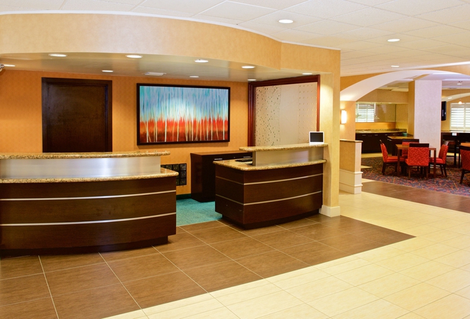 Imagen de los interiores del Hotel Residence Inn Coconut Grove. Foto 7