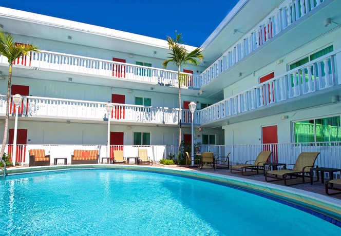 Imagen de los interiores del Hotel Residence Inn Coconut Grove. Foto 10