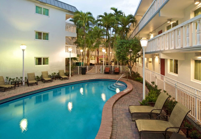 Imagen de los interiores del Hotel Residence Inn Coconut Grove. Foto 11
