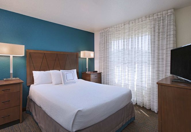 Imagen de la habitación del Hotel Residence Inn Columbia. Foto 6