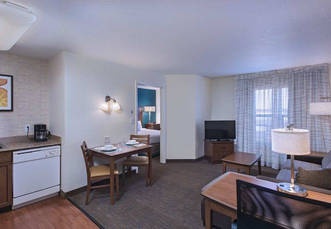 Imagen de la habitación del Hotel Residence Inn Columbia. Foto 7