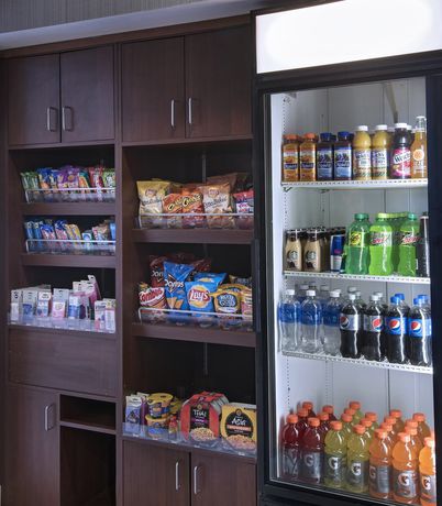 Imagen del bar/restaurante del Hotel Residence Inn Columbia. Foto 5