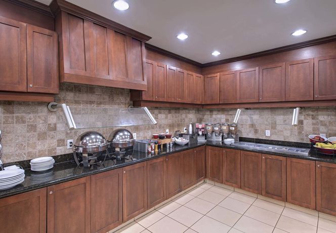 Imagen de los interiores del Hotel Residence Inn Columbia. Foto 14