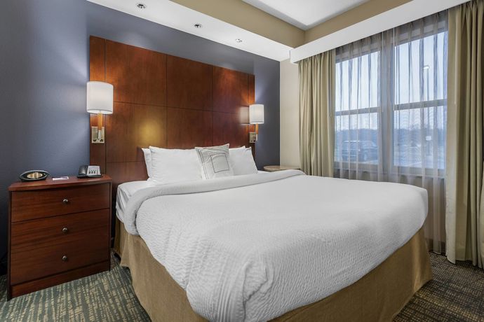 Imagen de la habitación del Hotel Residence Inn Columbus. Foto 2