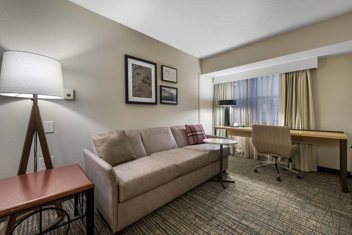 Imagen de la habitación del Hotel Residence Inn Columbus. Foto 4