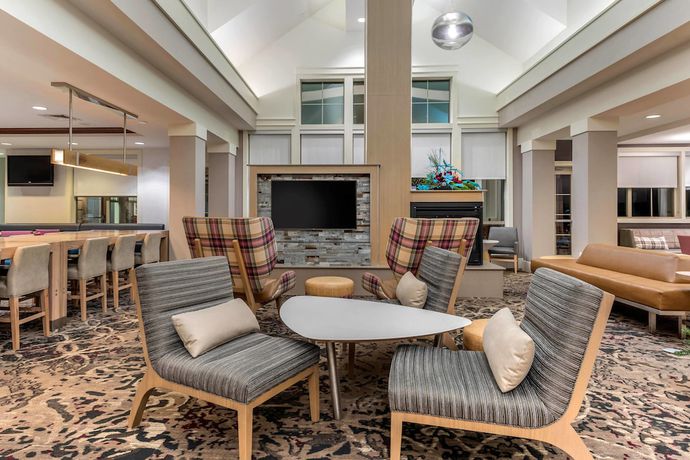 Imagen de los interiores del Hotel Residence Inn Columbus. Foto 18