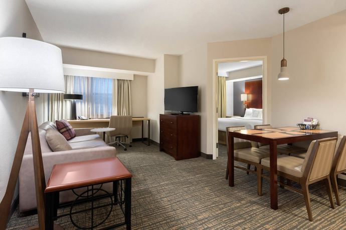 Imagen de la habitación del Hotel Residence Inn Columbus. Foto 7