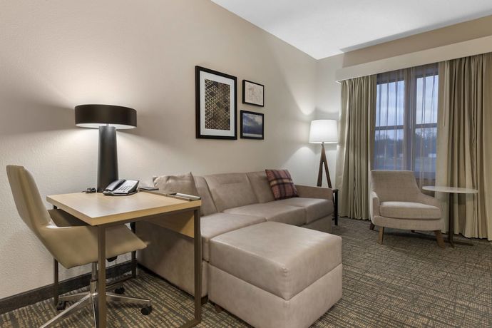Imagen de la habitación del Hotel Residence Inn Columbus. Foto 8