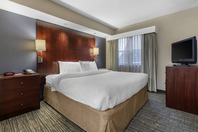Imagen de la habitación del Hotel Residence Inn Columbus. Foto 9