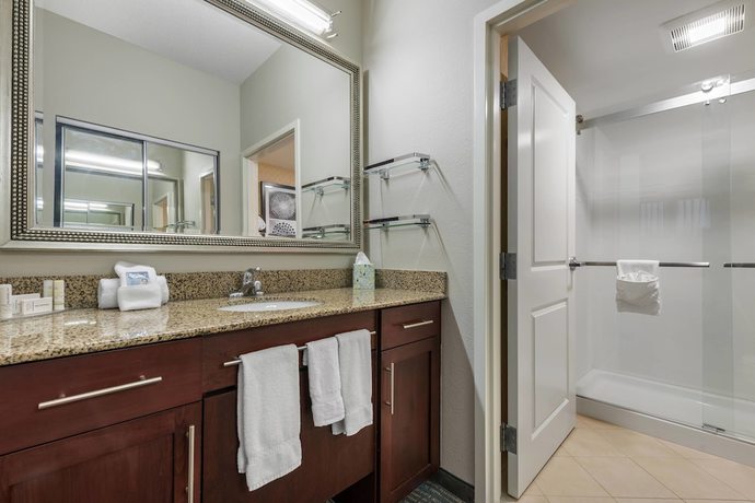 Imagen de la habitación del Hotel Residence Inn Columbus. Foto 10