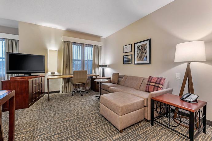 Imagen de la habitación del Hotel Residence Inn Columbus. Foto 12