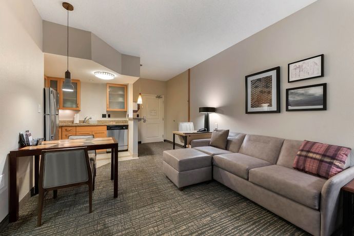 Imagen de la habitación del Hotel Residence Inn Columbus. Foto 14
