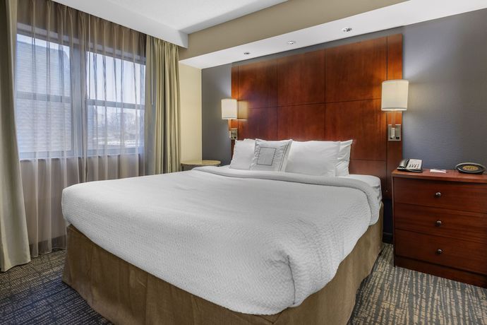 Imagen de la habitación del Hotel Residence Inn Columbus. Foto 15