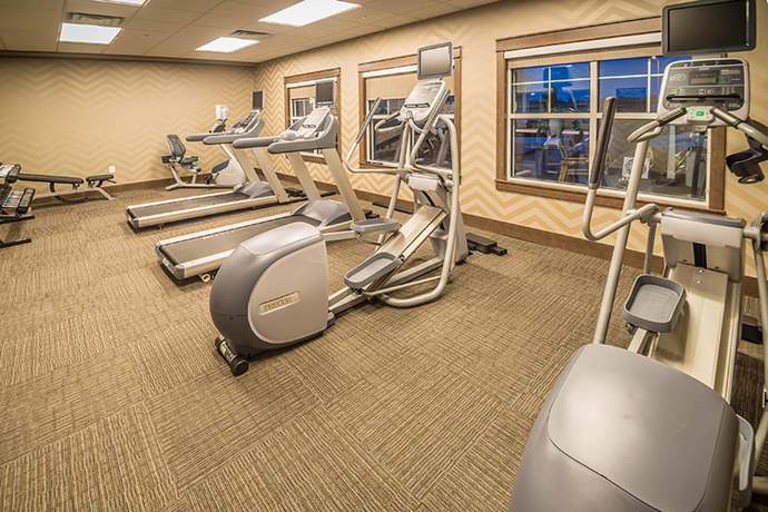 Imagen de los interiores del Hotel Residence Inn Columbus Polaris. Foto 17