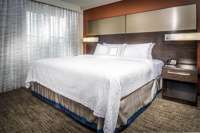 Imagen de la habitación del Hotel Residence Inn Columbus Polaris. Foto 11