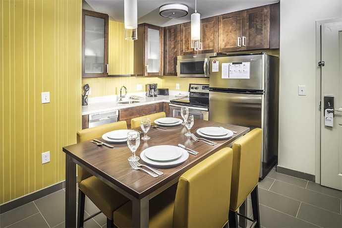 Imagen de la habitación del Hotel Residence Inn Columbus Polaris. Foto 13