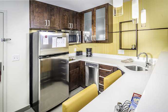 Imagen de la habitación del Hotel Residence Inn Columbus Polaris. Foto 14
