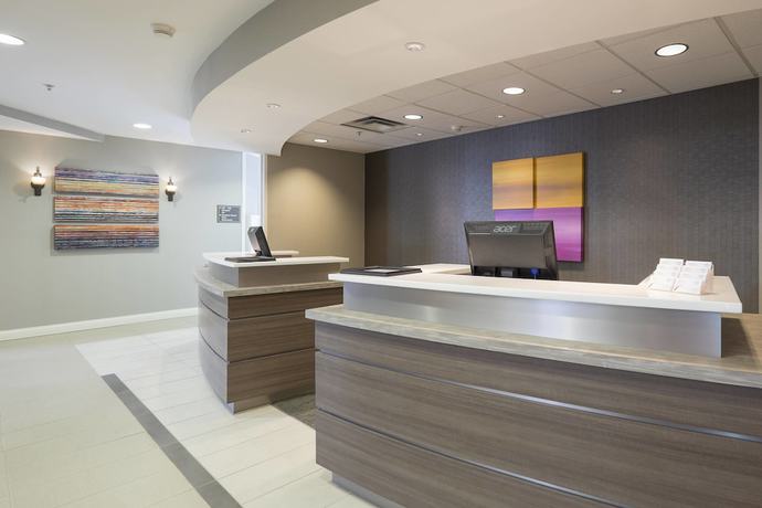 Imagen de los interiores del Hotel Residence Inn Columbus Worthington. Foto 6