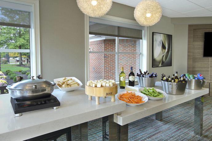 Imagen de los interiores del Hotel Residence Inn Columbus Worthington. Foto 8