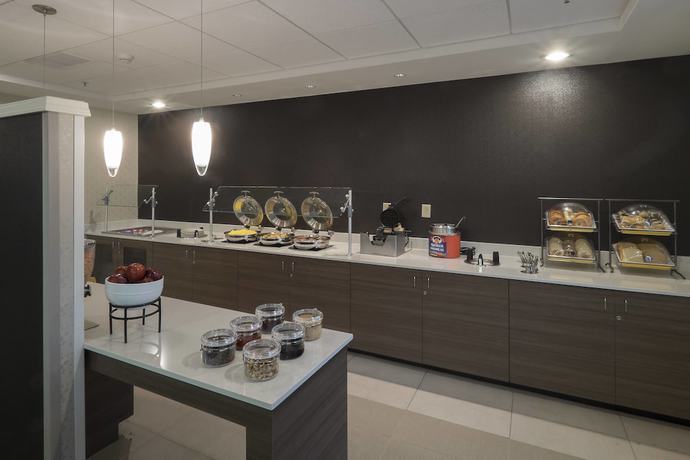 Imagen de los interiores del Hotel Residence Inn Columbus Worthington. Foto 9
