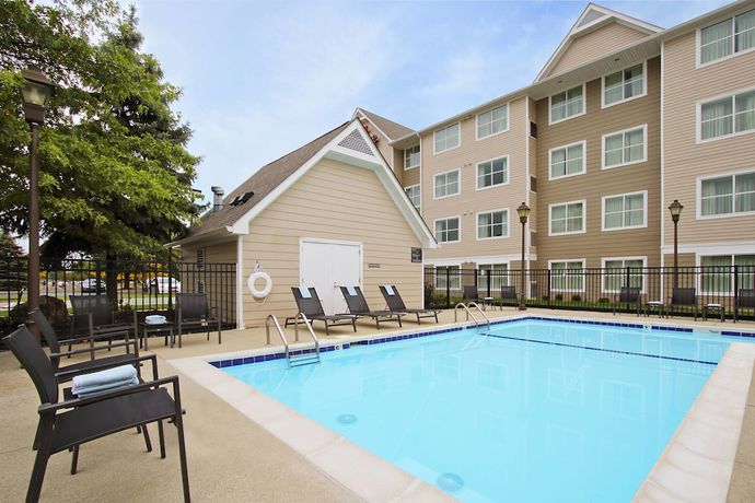 Imagen general del Hotel Residence Inn Columbus Worthington. Foto 1