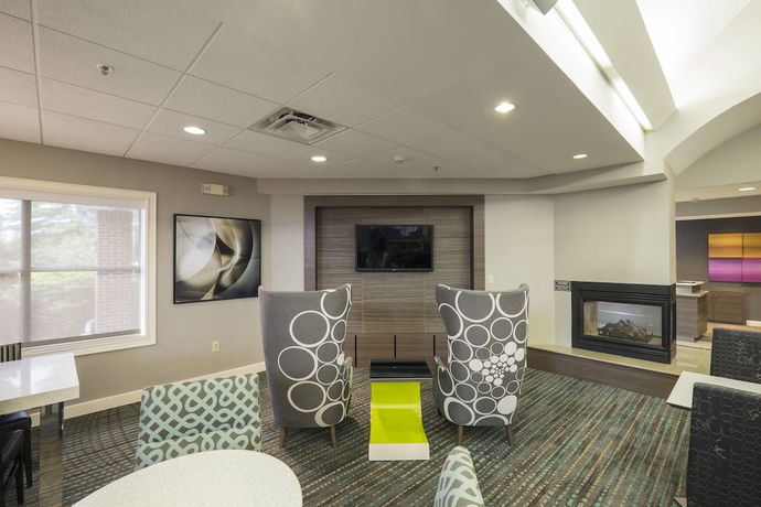Imagen de los interiores del Hotel Residence Inn Columbus Worthington. Foto 10