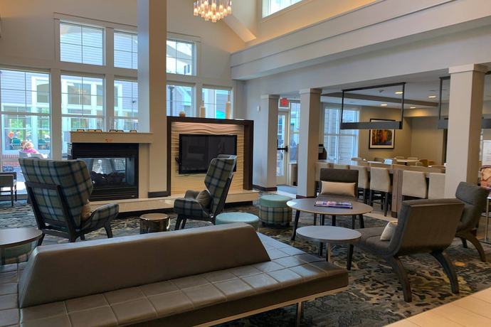 Imagen general del Hotel Residence Inn Concord. Foto 3