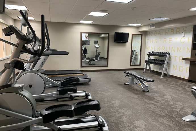 Imagen de los interiores del Hotel Residence Inn Concord. Foto 10