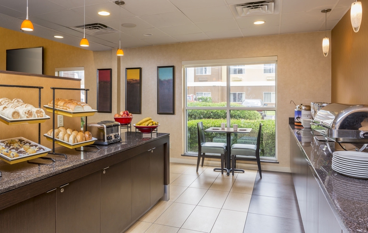 Imagen del bar/restaurante del Hotel Residence Inn Corpus Christi. Foto 2