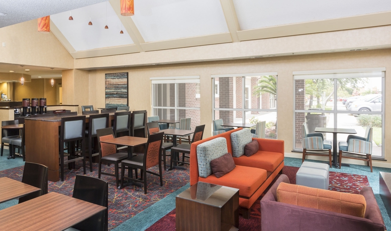 Imagen de los interiores del Hotel Residence Inn Corpus Christi. Foto 8