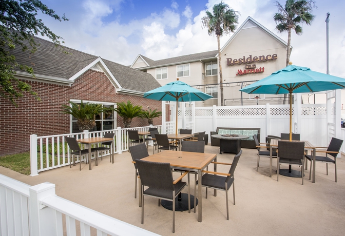 Imagen de los exteriores del Hotel Residence Inn Corpus Christi. Foto 5