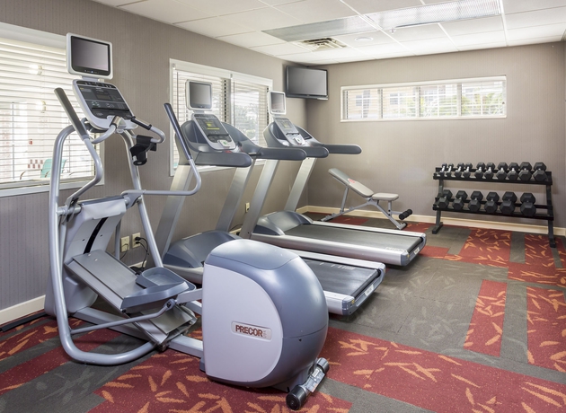 Imagen de los interiores del Hotel Residence Inn Corpus Christi. Foto 9
