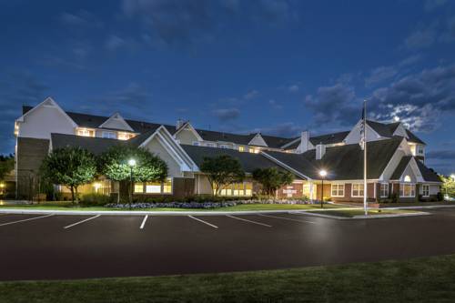 Imagen general del Hotel Residence Inn Cranberry Township Pittsburgh By Marriott. Foto 2