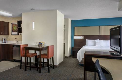 Imagen de la habitación del Hotel Residence Inn Cranberry Township Pittsburgh By Marriott. Foto 6