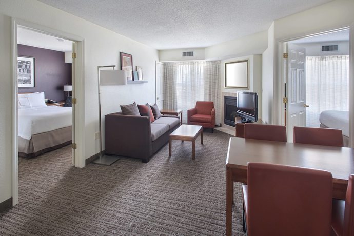 Imagen de la habitación del Hotel Residence Inn Cranbury South Brunswick. Foto 11