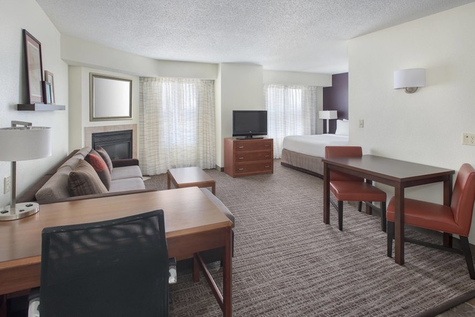 Imagen de la habitación del Hotel Residence Inn Cranbury South Brunswick. Foto 13