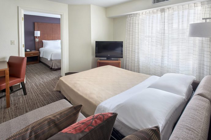 Imagen de la habitación del Hotel Residence Inn Cranbury South Brunswick. Foto 16