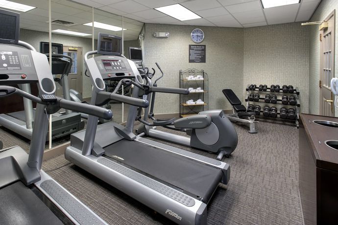 Imagen general del Hotel Residence Inn Cranbury South Brunswick. Foto 3