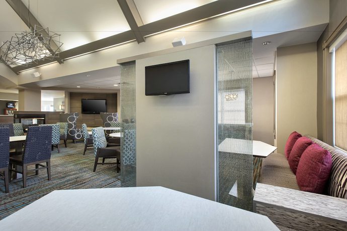 Imagen de los interiores del Hotel Residence Inn Cranbury South Brunswick. Foto 18