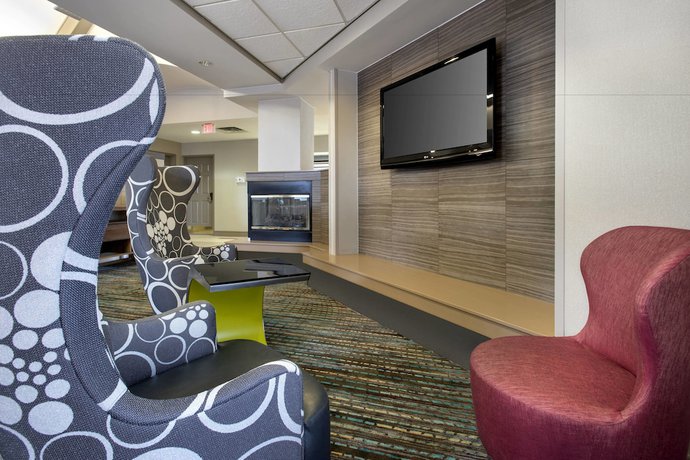 Imagen de los interiores del Hotel Residence Inn Cranbury South Brunswick. Foto 19