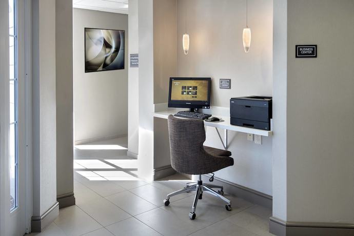 Imagen de los interiores del Hotel Residence Inn Cranbury South Brunswick. Foto 20