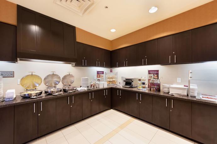 Imagen del bar/restaurante del Hotel Residence Inn Dallas Dfw Airport South/irving. Foto 5